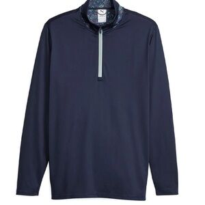 Puma Men’s X LIBERTY 1/4 Zip Pullover